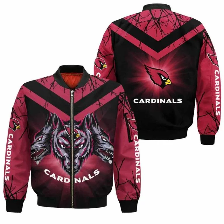 Clothes Arizona Cardinals PW96 - Image 3