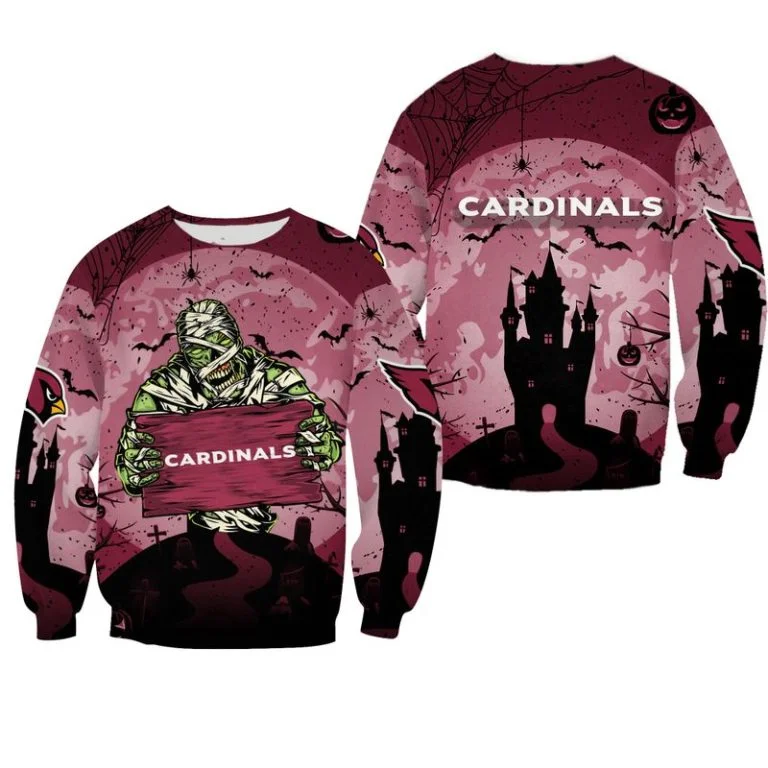 Clothes Arizona Cardinals ID31 - Image 5