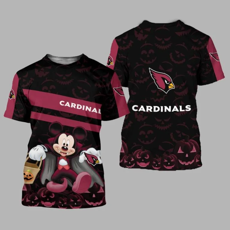 Clothes Arizona Cardinals EJ13 - Image 3