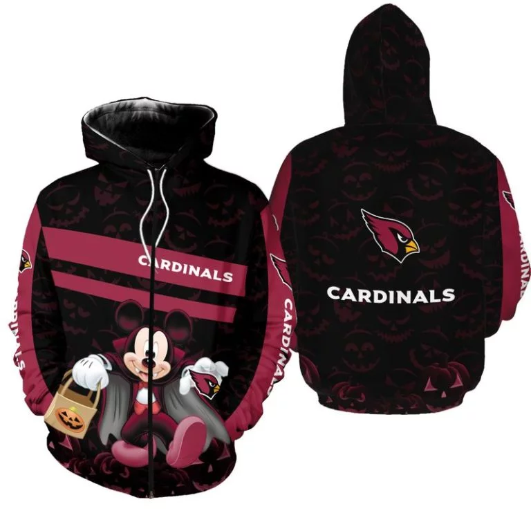 Clothes Arizona Cardinals EJ13 - Image 2
