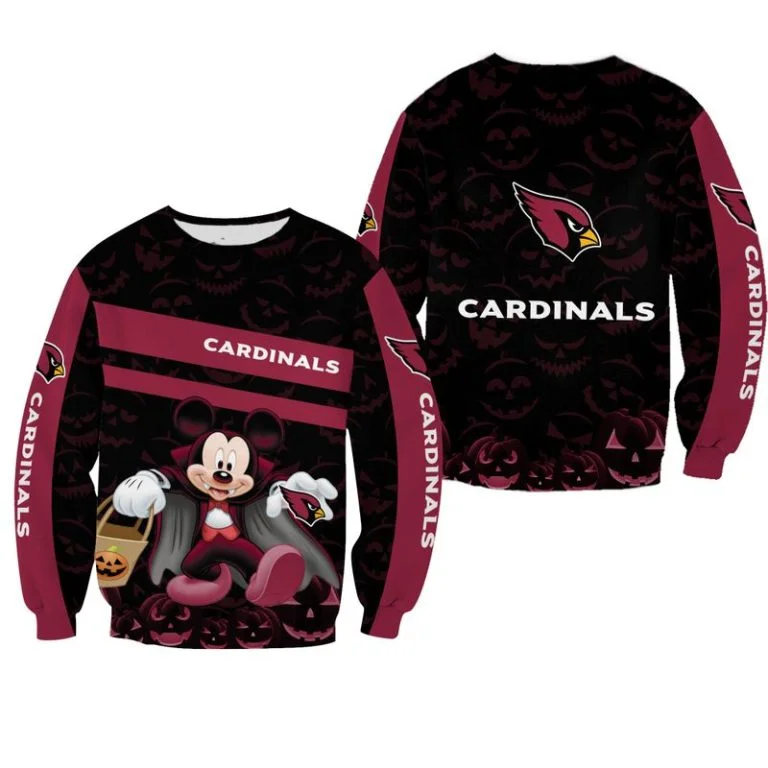Clothes Arizona Cardinals EJ13 - Image 5