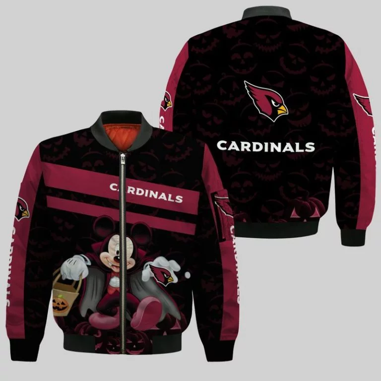 Clothes Arizona Cardinals EJ13 - Image 4