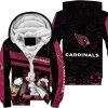 Arizona Cardinals Fleece Hoodie JK71
