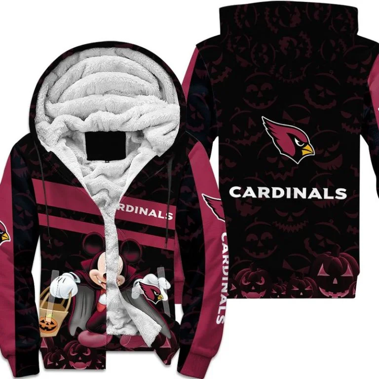 Arizona Cardinals Fleece Hoodie JK71