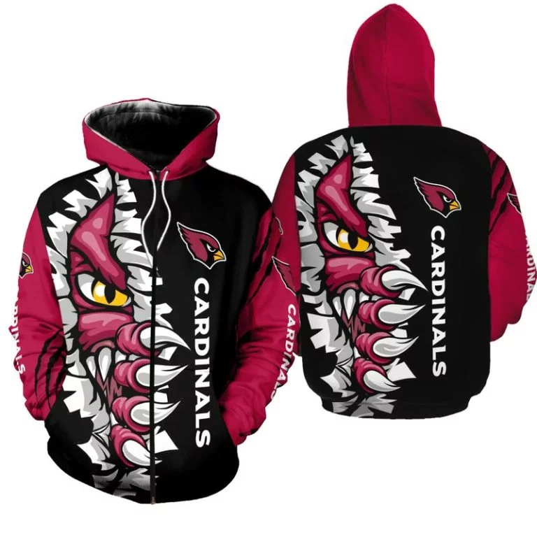 Clothes Arizona Cardinals KY96 - Image 2