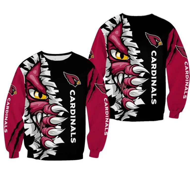 Clothes Arizona Cardinals KY96 - Image 3