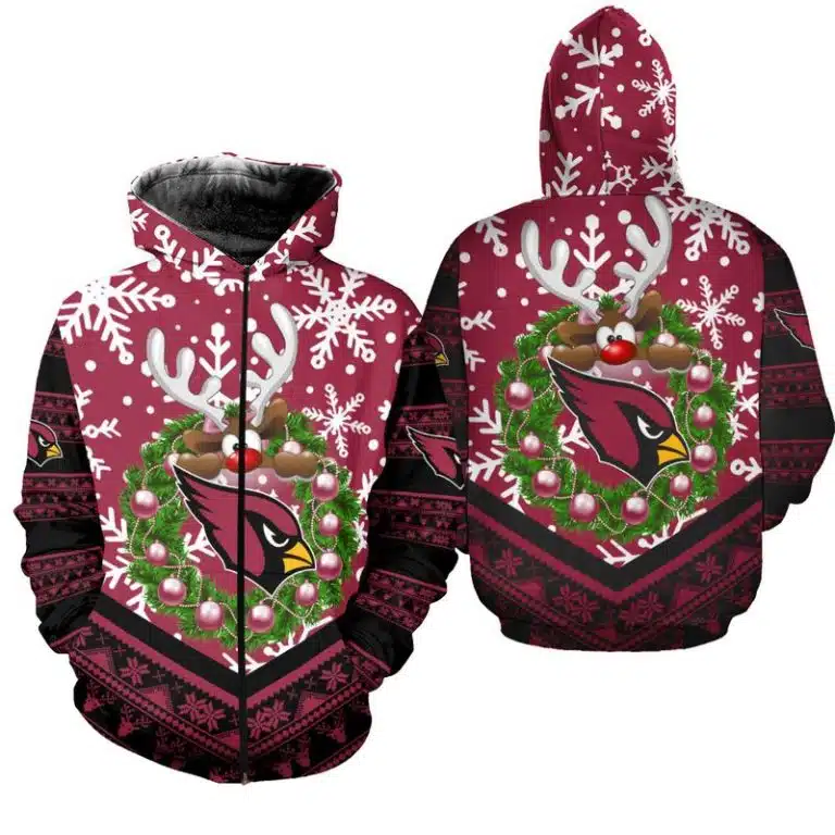 Clothes Arizona Cardinals EK13 - Image 2