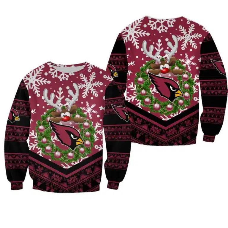Clothes Arizona Cardinals EK13 - Image 3