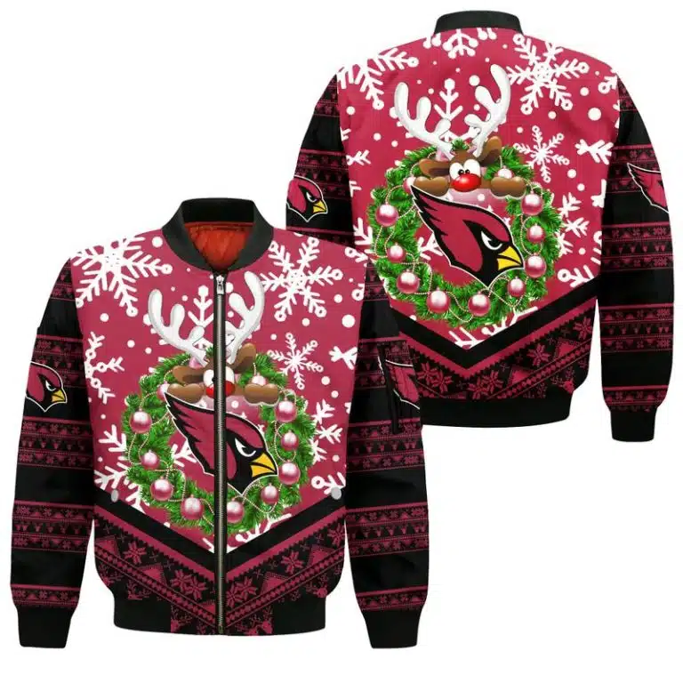 Clothes Arizona Cardinals EK13 - Image 5