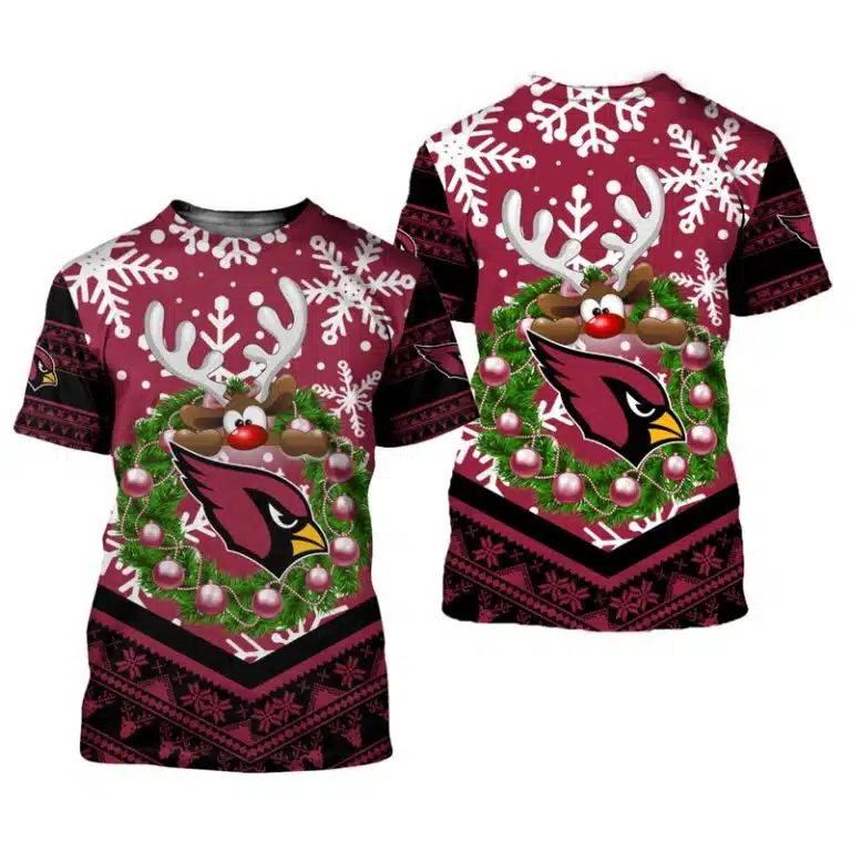 Clothes Arizona Cardinals EK13 - Image 4