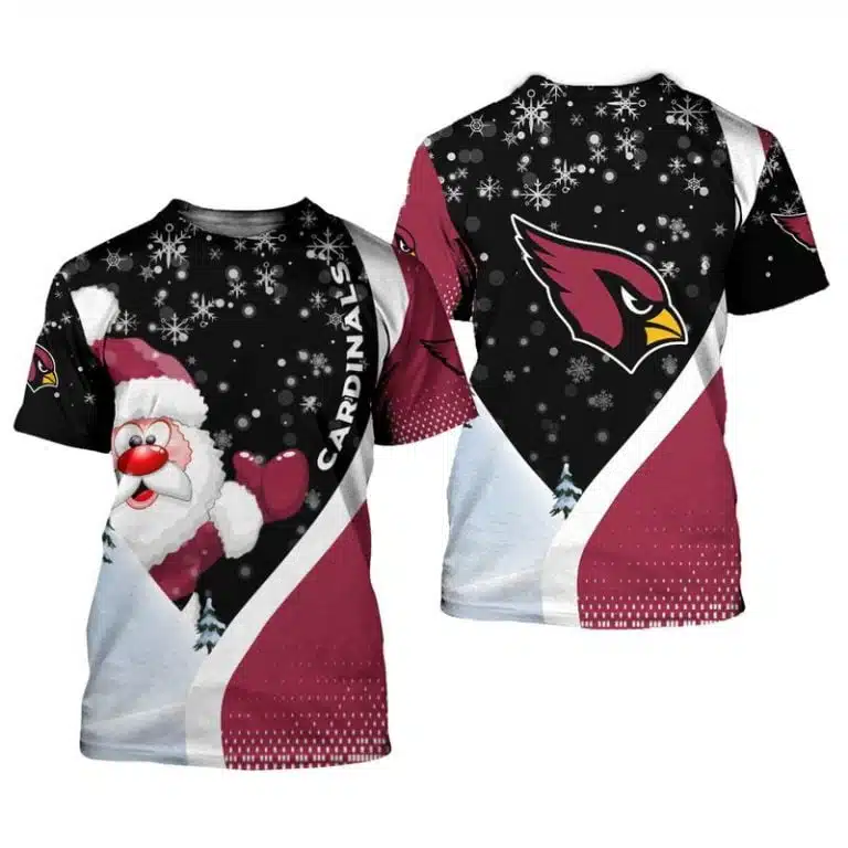 Clothes Arizona Cardinals WJ13 - Image 4