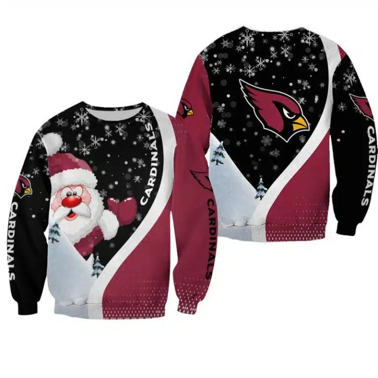 Clothes Arizona Cardinals WJ13 - Image 3