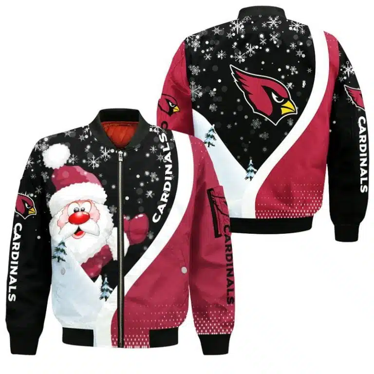 Clothes Arizona Cardinals WJ13 - Image 5