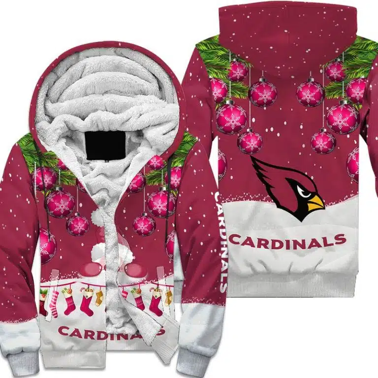 Arizona Cardinals Fleece Hoodie FL93