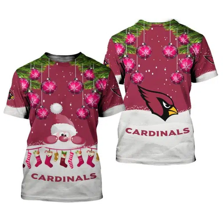 Clothes Arizona Cardinals KT37 - Image 3