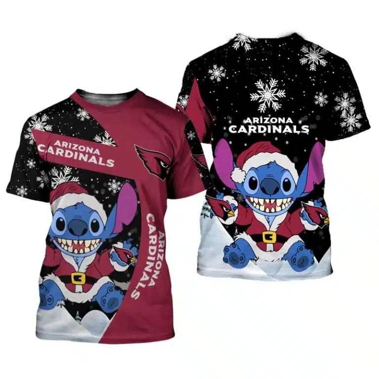 Clothes Arizona Cardinals WH31 - Image 3