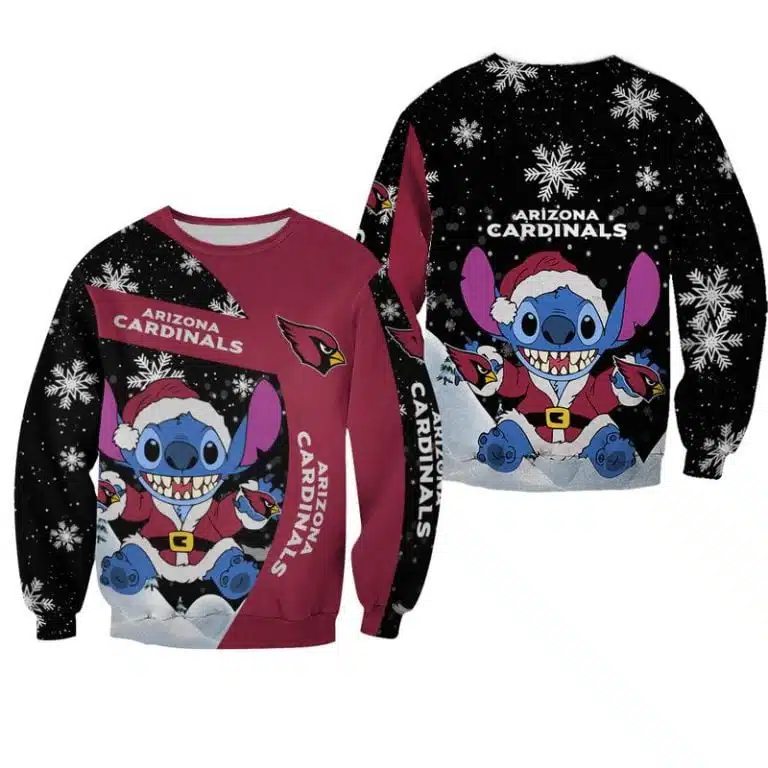 Clothes Arizona Cardinals WH31 - Image 5