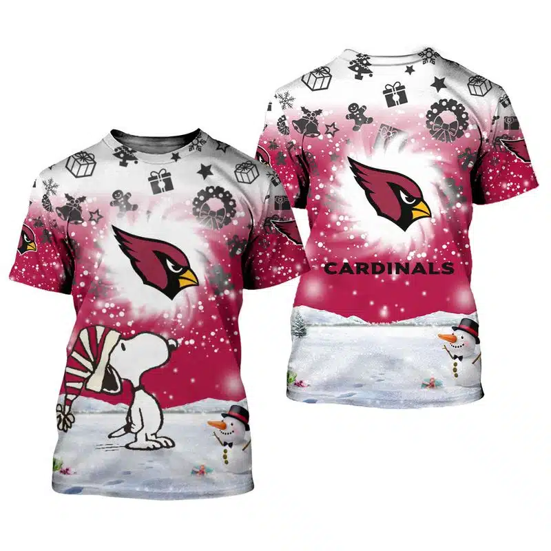 Clothes Arizona Cardinals WK71 - Image 4