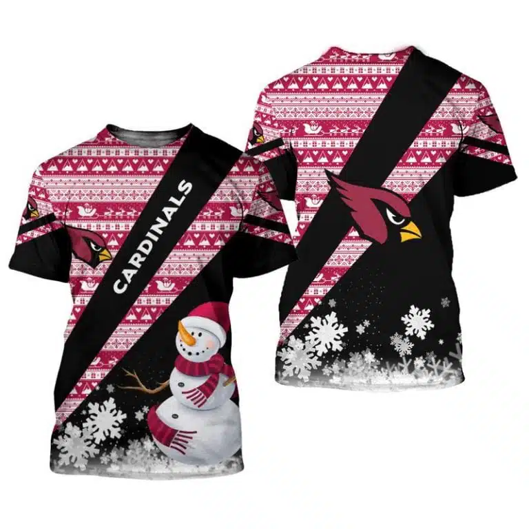 Clothes Arizona Cardinals VJ31 - Image 4