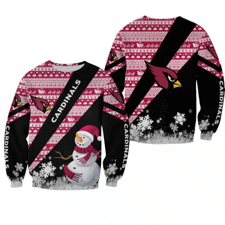 Clothes Arizona Cardinals VJ31 - Image 3