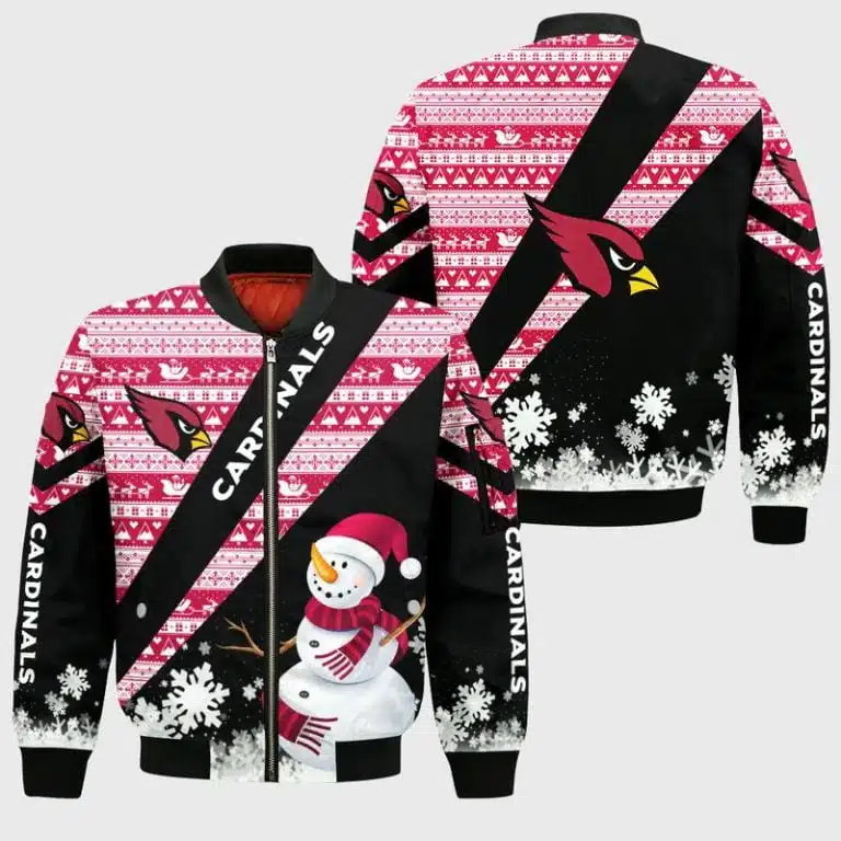 Clothes Arizona Cardinals VJ31 - Image 5
