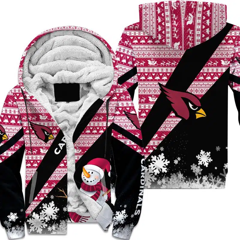 Arizona Cardinals Fleece Hoodie KT76