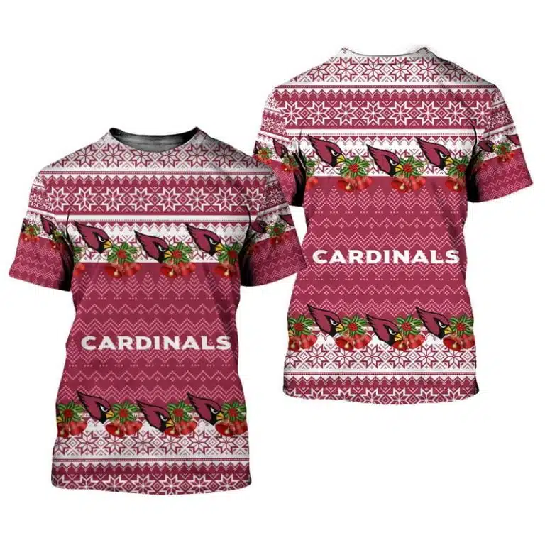 Clothes Arizona Cardinals LY93 - Image 4