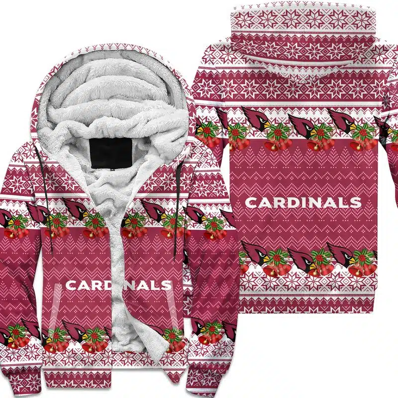 Arizona Cardinals Fleece Hoodie TR67