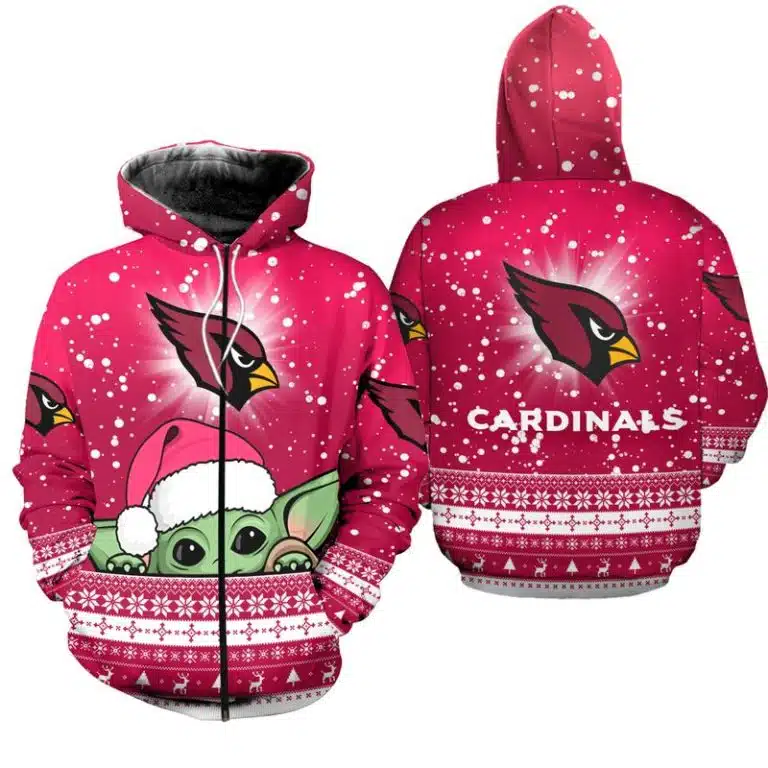 Clothes Arizona Cardinals WL86 - Image 2