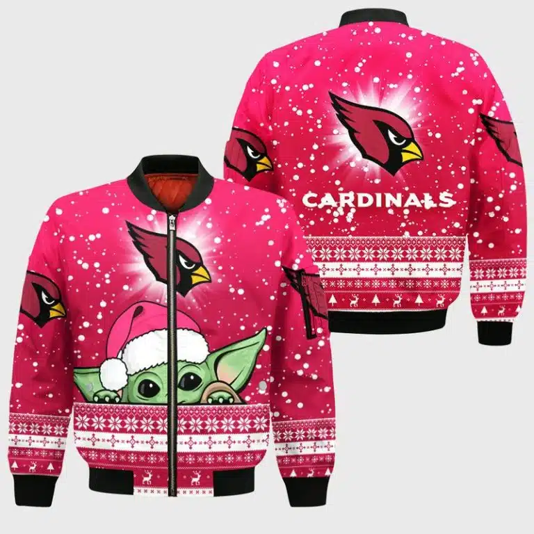 Clothes Arizona Cardinals WL86 - Image 4