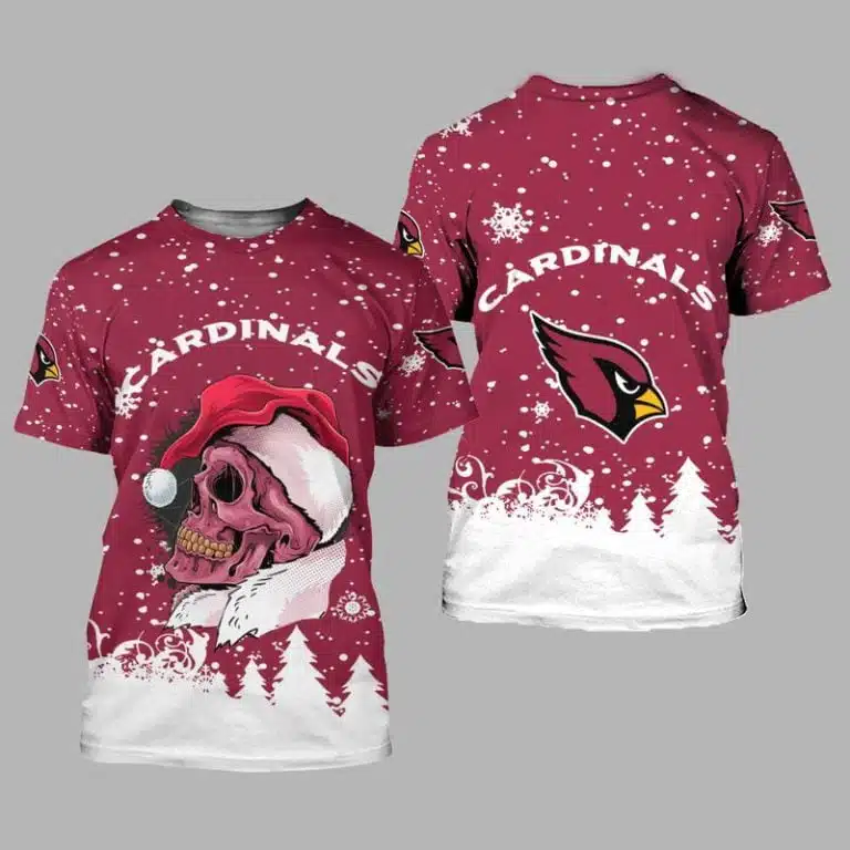 Clothes Arizona Cardinals HT76 - Image 4