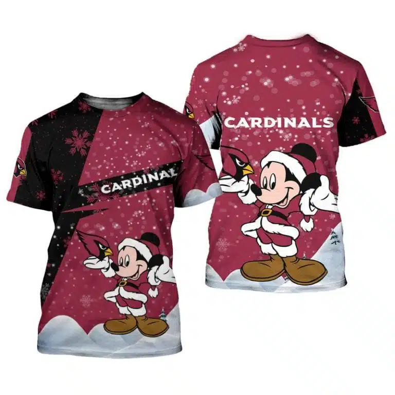Clothes Arizona Cardinals JT34 - Image 4