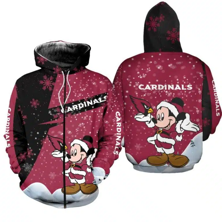 Clothes Arizona Cardinals JT34 - Image 2