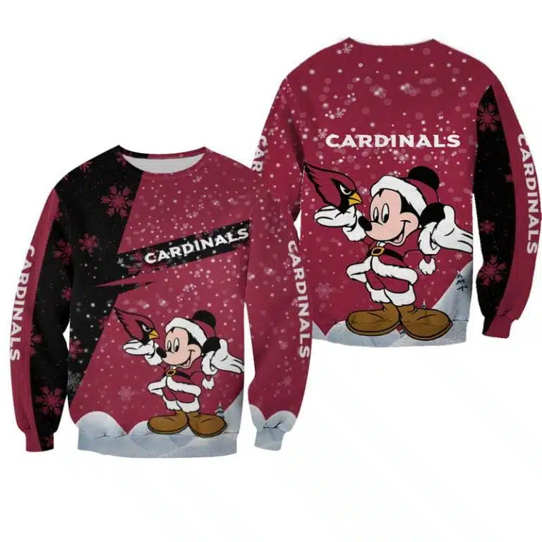 Clothes Arizona Cardinals JT34 - Image 3