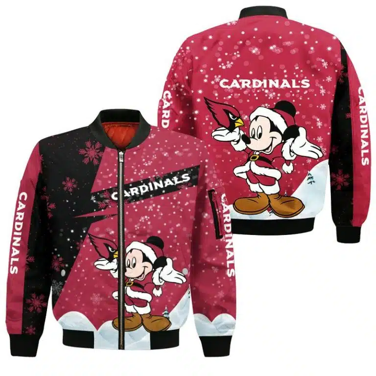Clothes Arizona Cardinals JT34 - Image 5