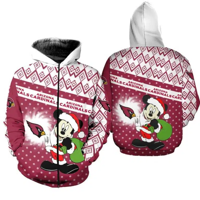 Clothes Arizona Cardinals WJ17 - Image 2