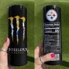 ΝFL25-Limited Pittsburgh Steelers Skinny Tumbler Cup 20oz & 30oz