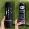 ΝFL12-Limited Green Bay Packers Skinny Tumbler Cup 20oz & 30oz