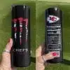 Limited Chiefs-Skinny Tumbler Cup 20OZ & 30OZ