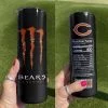 ΝFL06-Limited Edition Chicago Bears Skinny Tumbler Cup 20OZ & 30OZ