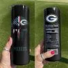 ΝFL12-Limited Green Bay Packers Skinny Tumbler Cup 20oz & 30oz