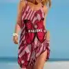 Atlanta Falcons Beach Dress Summer WT31