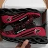 Atlanta Falcons Clunky Sneakers RK64