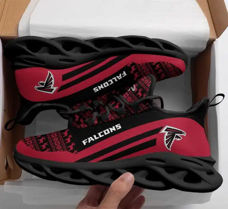 Atlanta Falcons Clunky Sneakers RK64