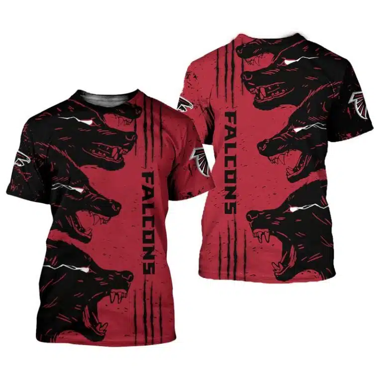 Clothes Atlanta Falcons PL96 - Image 5