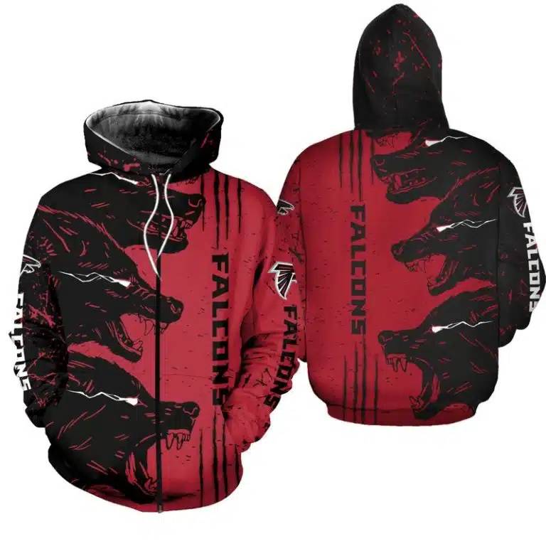 Clothes Atlanta Falcons PL96 - Image 2