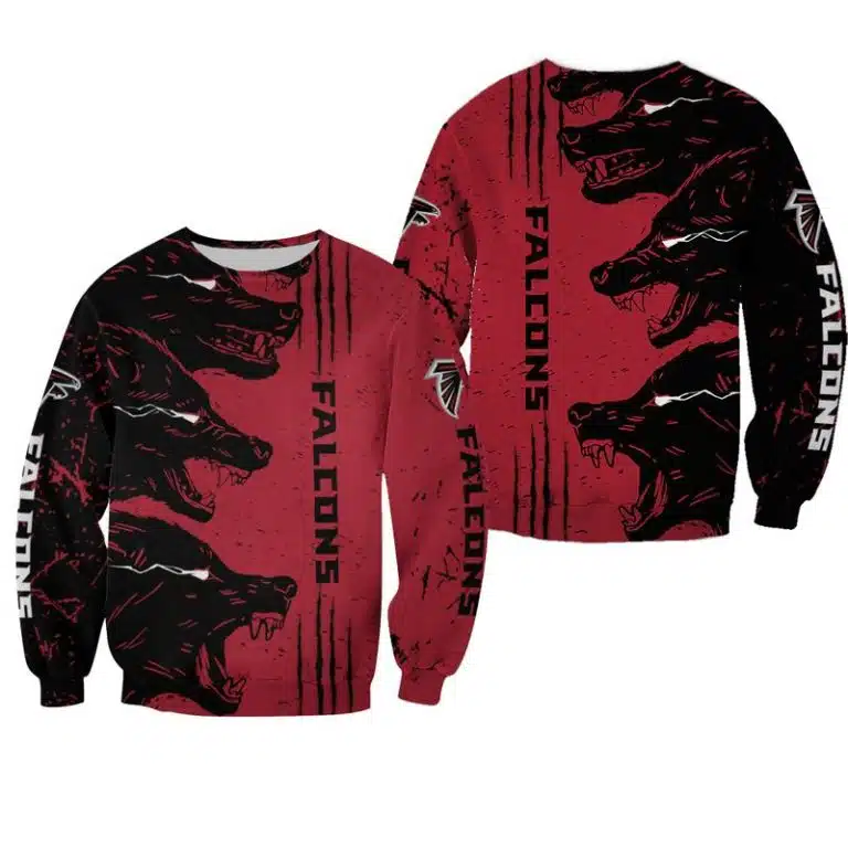 Clothes Atlanta Falcons PL96 - Image 4
