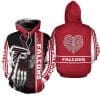 Clothes Atlanta Falcons QL73