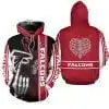 Clothes Atlanta Falcons QL73