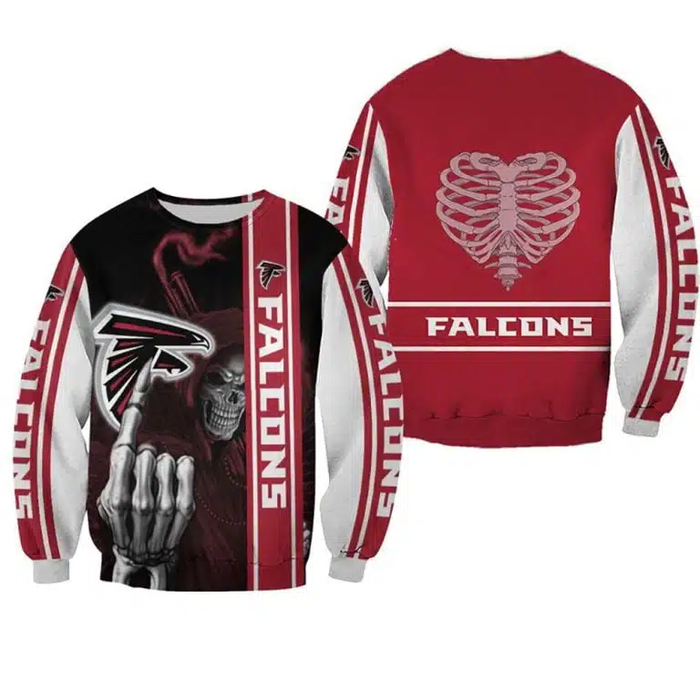 Clothes Atlanta Falcons QL73 - Image 3